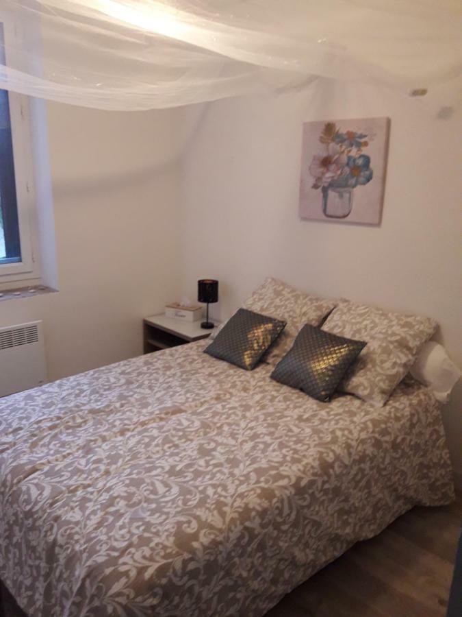 O Calme Apartment Carcassonne Exterior photo
